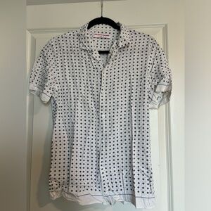 Like New Orlebar Brown Men’s Shirt Sz M